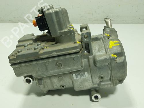 Used AC compressor AC compressor RENAULT KANGOO Express (FW0/1_) Z.E. (FW0Z, FW1Z) (60 hp) 27603810 27603810