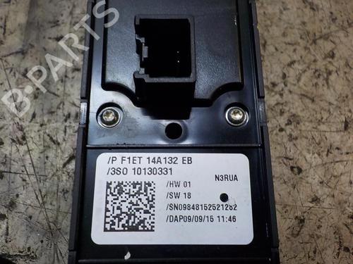 Left front window switch FORD FIESTA VI (CB1, CCN) 1.25 | BP3847918I27 