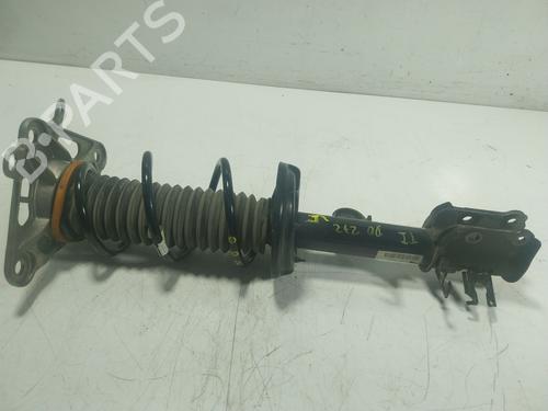 Used Left rear shock absorber JEEP RENEGADE SUV (BU, B1, BV) [2014-2025]  20106617