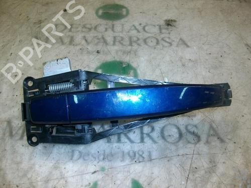 Højre fortil udvendigt håndtag OPEL ASTRA H GTC (A04) 1.4 (L08) BP3746221C129