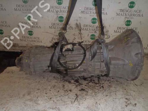 Gearbox JEEP CHEROKEE (KJ) 2.5 CRD 4x4 | BP3833775M3 