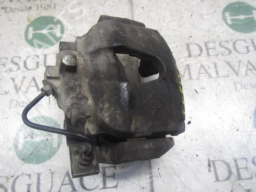 Used Right front brake caliper Right front brake caliper RENAULT LAGUNA II (BG0/1_) [2001-2007] 11548202 11548202