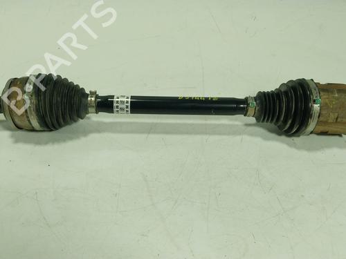 Used Left front driveshaft TOYOTA YARIS CROSS (MXP_) 1.5 Hybrid (MXPJ11) (131 hp) 32307367