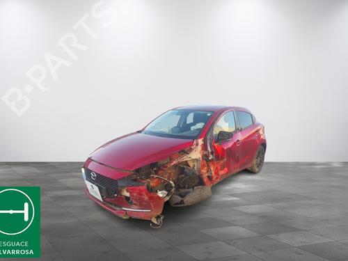 Right sun visor MAZDA 2 Hatchback (DL, DJ) 1.5 SKYACTIV-G (DJLFS) | BP18734136I2  - Image 5