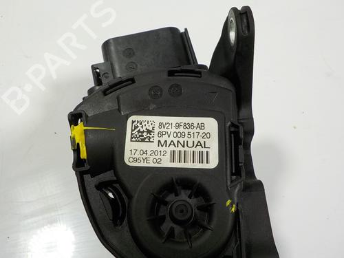 Pedal FORD FIESTA VI (CB1, CCN)  | BP13507382I4 