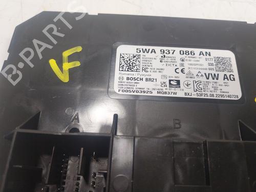 Electronic module CUPRA LEON Sportstourer (KL8, KU8, KUD)  | BP17125036M83 
