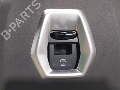 Sæde sæt BMW XM (G09) XM All-wheel Drive | BP33744920C78  - Image 11