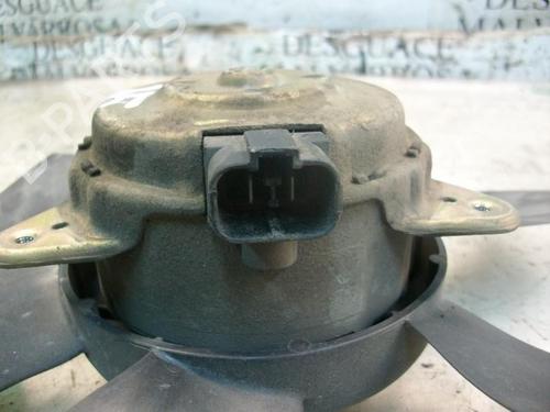 Radiator fan NISSAN PRIMERA (P12) 2.2 dCi | BP3762315M35 