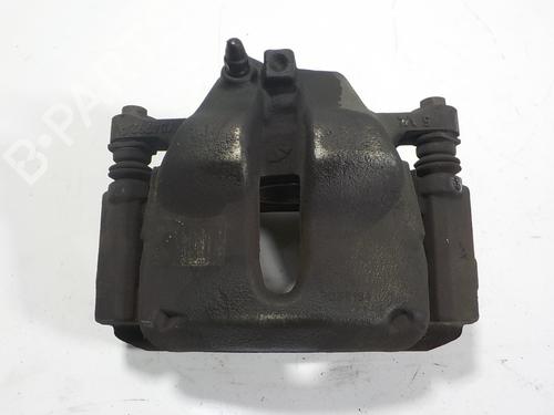 Used Right front brake caliper Right front brake caliper OPEL CROSSLAND X / CROSSLAND (P17, P2QO) 1.2 (75) (110 hp) 11554551 11554551