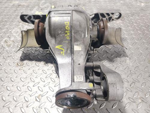 Rear differential AUDI A6 Allroad C6 (4FH) 3.0 TDI quattro | BP19161209M24 
