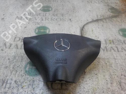 Used Driver airbag MERCEDES-BENZ VANEO (414) 1.7 CDI (414.700) (91 hp) 3997622