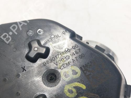 Throttle body CITROËN C3 III (SX) 1.5 BlueHDi 100 (SXYHYP, SXYHTU) | BP27867822M82  - Image 6