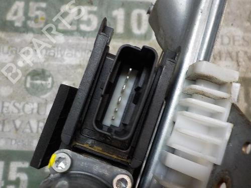 Rear left window mechanism PEUGEOT 308 I (4A_, 4C_)  | BP3858509C24 