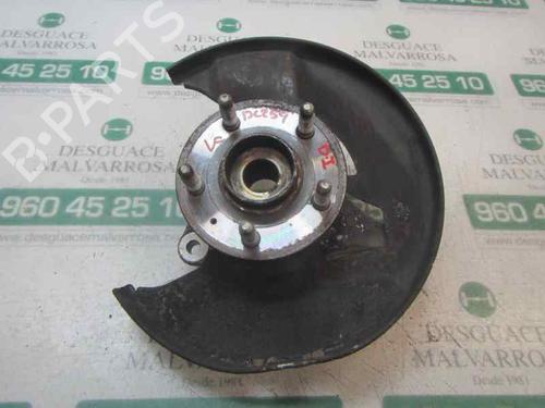 Used Left front steering knuckle OPEL INSIGNIA A (G09) 2.0 CDTI (68) (163 hp) 3876748