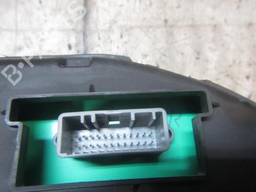 Kombinert Instrument RENAULT MEGANE II (BM0/1_, CM0/1_) 1.5 dCi (BM1F, CM1F) | BP3837886C47 