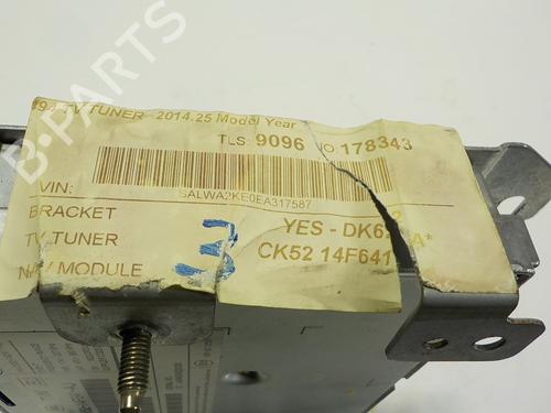 Electronic module LAND ROVER RANGE ROVER SPORT II (L494) 3.0 SDV6 4x4 | BP13522658M83 