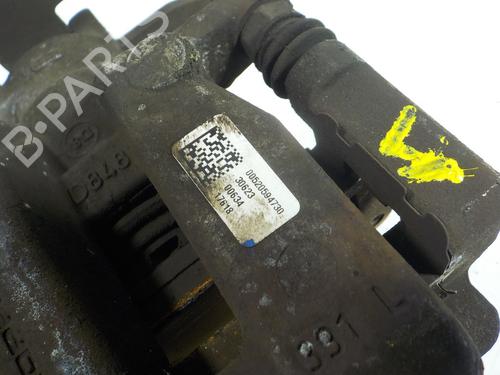 Left rear brake caliper FIAT TIPO Saloon (356_, 357_) 1.4 (356SXA1B) | BP15065477M107 