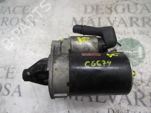 Used Starter Starter HYUNDAI ATOS (MX) [1997-2015] 3831089 3831089