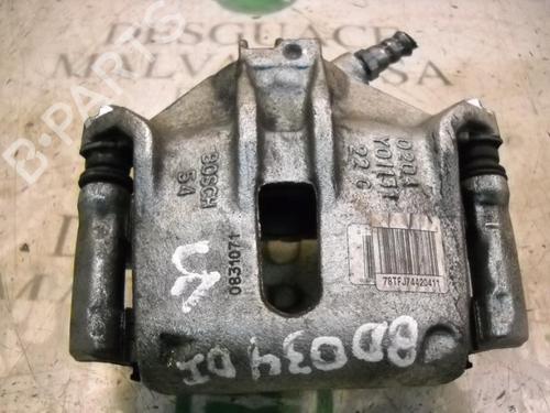 left-front-brake-caliper-citroen-c3-ii-sc_-4400r6-2009-11545604 main image