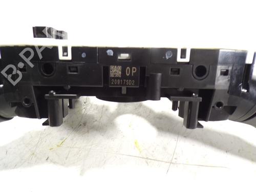 Headlight switch NISSAN QASHQAI II (J11, J11_) 1.3 DIG-T | BP9370440I24