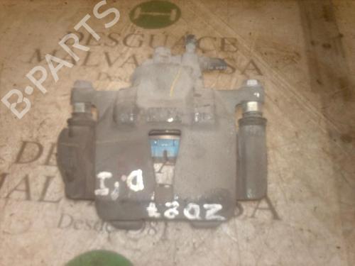 Used Left front brake caliper TOYOTA YARIS (_P1_) 1.3 (NCP10, SCP12_) (86 hp) 11555763