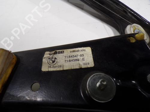 Front left window mechanism BMW 6 (E63) M | BP15941090C22 - Image 3
