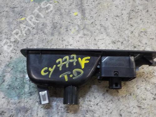 Right rear window switch RENAULT MEGANE III Grandtour (KZ0/1)  | BP3851323I28 
