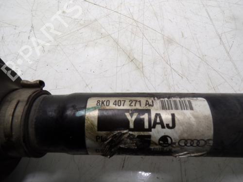 Right front driveshaft AUDI A5 Sportback (8TA)  | BP13636989M39 