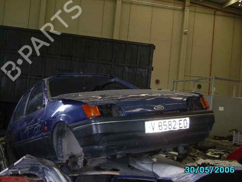 Used Parts FORD FIESTA III (GFJ) 1.4 473095