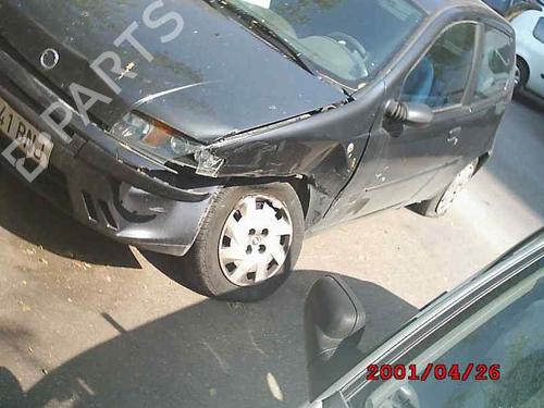 Rear wiper motor FIAT PUNTO (188_) 1.2 60 (188.030, .050, .130, .150, .230, .250) | BP3763536M102 