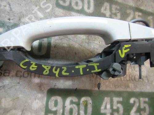 Rear left exterior door handle FORD KUGA I 2.0 TDCi | BP3862583C130