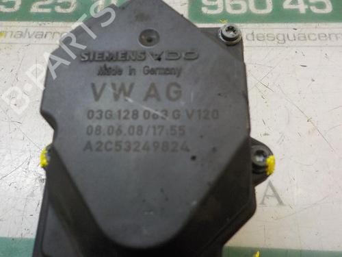 Throttle body SEAT IBIZA IV (6J5, 6P1)  | BP3867254M82 