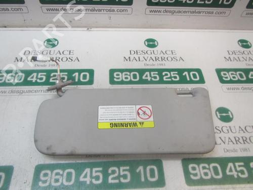 Right sun visor KIA CEE'D SW (ED)  852021H010ED