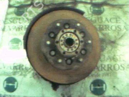 Used Right front steering knuckle Right front steering knuckle OPEL FRONTERA A (U92) 2.3 TD (5JMWL4) (100 hp) 3769613 3769613