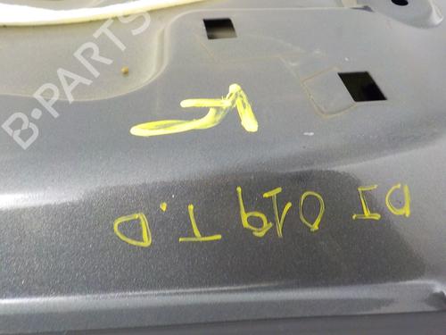 Right rear door CITROËN C-ELYSEE (DD_) 1.6 HDI 92 | BP11194022C5 