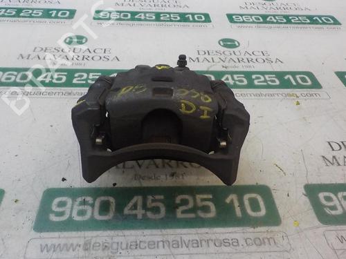 Used Left front brake caliper Left front brake caliper FORD FIESTA VI (CB1, CCN) 1.6 TDCi (90 hp) 11550065 11550065