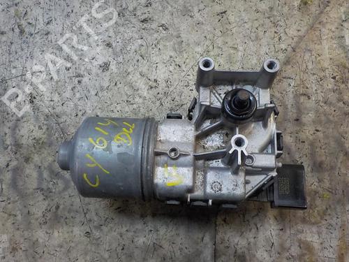 Used Front wiper motor Front wiper motor FORD FIESTA VI (CB1, CCN) 1.6 TDCi (95 hp) 3850216 3850216