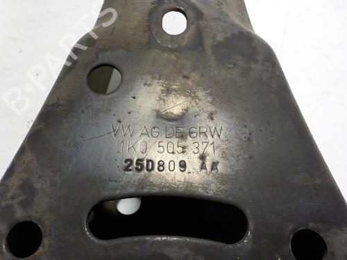 Right rear suspension arm VW GOLF VI (5K1) 1.6 TDI | BP13473776M15 