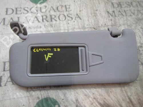 Used Left sun visor Left sun visor KIA RIO III (UB) [2011-2017] 4016779 4016779