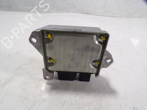 ECU airbags JAGUAR XF I (X250)  | BP9831197M53 
