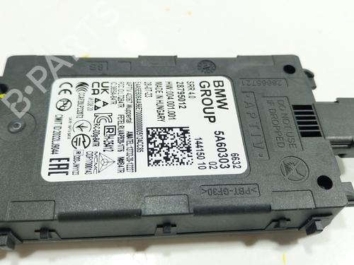 Used Electronic module Electronic module BMW X5 (G05, F95) xDrive 30 d Mild-Hybrid (286 hp) 34378078 34378078