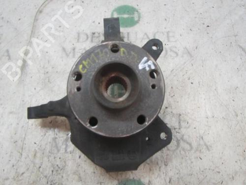 Used Right front steering knuckle Right front steering knuckle RENAULT ESPACE IV (JK0/1_) 2.2 dCi (JK0H) (150 hp) 3821873 3821873