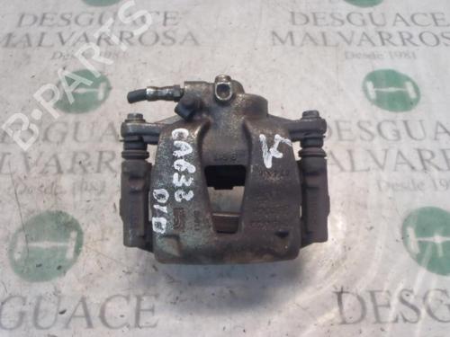 Used Right front brake caliper FIAT GRANDE PUNTO (199_) 1.4 (199AXB11, 199AXB1A, 199BXB1A, 199AXL1A) (77 hp) 11547032