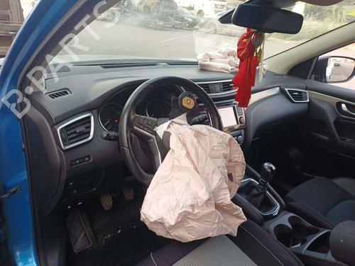Left front window switch NISSAN QASHQAI II (J11, J11_) 1.2 DIG-T | BP38320221I27 - Image 10