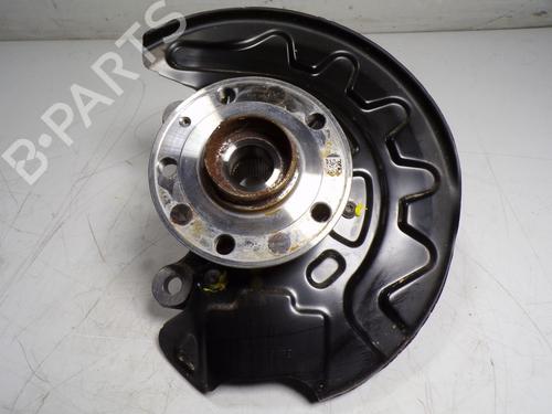 Used Left front steering knuckle Left front steering knuckle SEAT LEON Sportstourer (KL8, KLD) 1.5 TSI (150 hp) 15066635 15066635