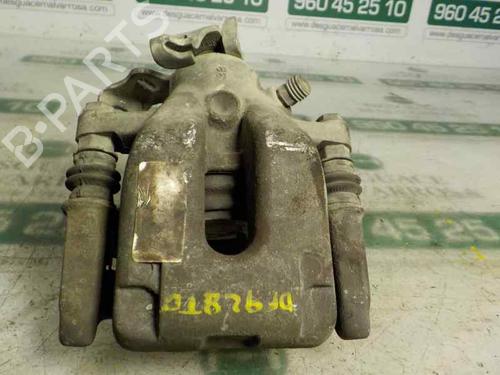 Used Right rear brake caliper PEUGEOT 308 I (4A_, 4C_) 1.6 HDi (109 hp) 11552001