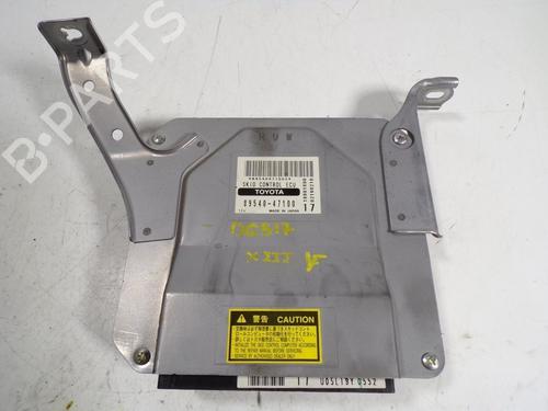 Elektronisk modul TOYOTA PRIUS Liftback (_W2_) 1.5 Hybrid (NHW20_, NHW20R) | BP7666878M83 
