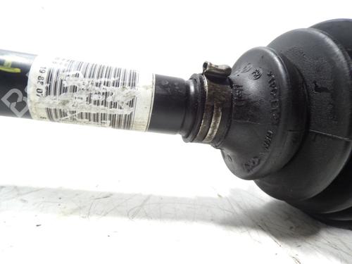 Left front driveshaft OPEL CORSA D (S07) 1.3 CDTI (L08, L68) | BP9653935M38