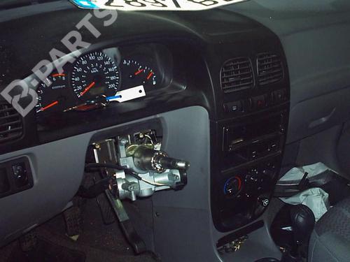 Rear left exterior door handle KIA RIO I Hatchback (DC) 1.3 | BP3776841C130  - Image 9