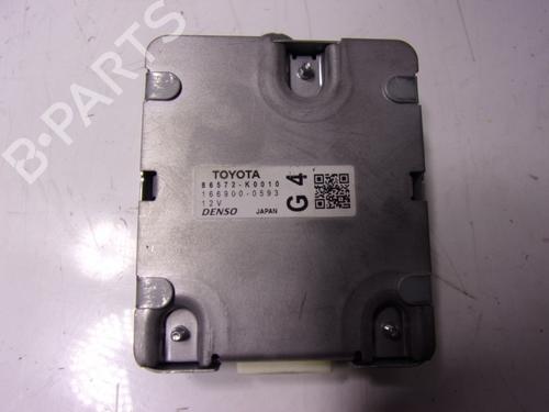 Electronic module TOYOTA YARIS (_P21_, _PA1_, _PH1_) 1.5 Hybrid (MXPH11) | BP15887643M83 
